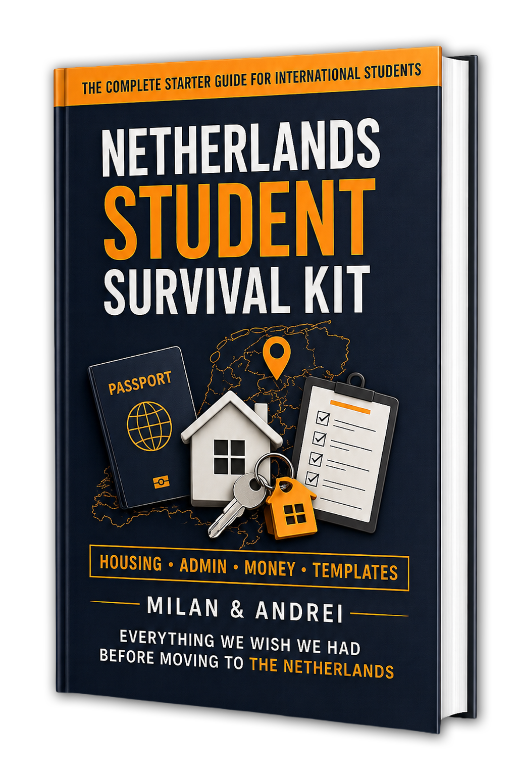 Netherlands Student Survival Kit preview